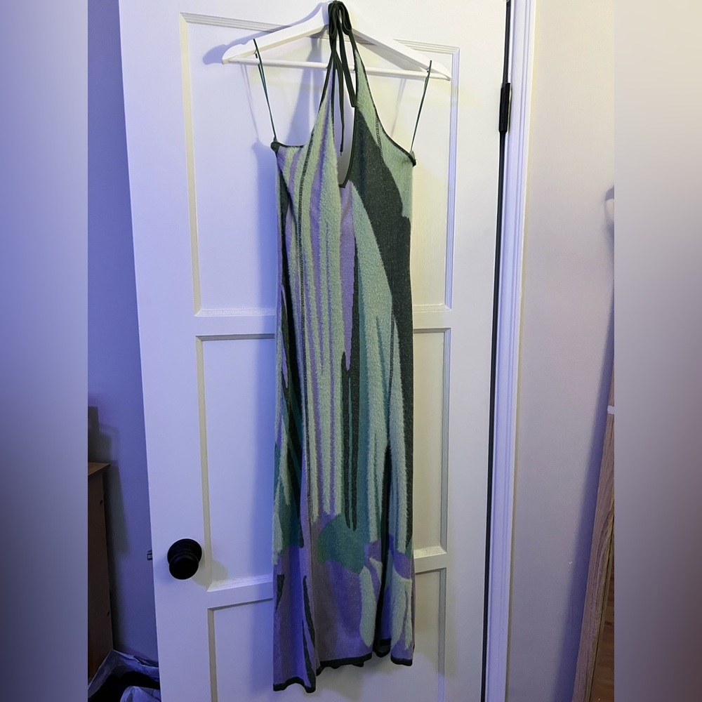 House of Summer Hockney Dress